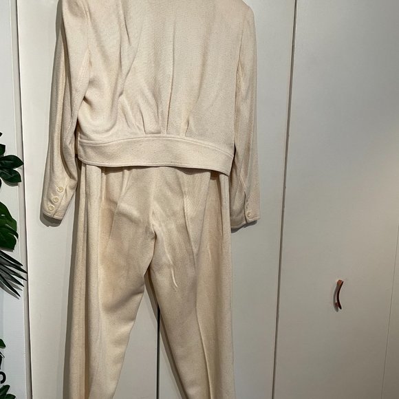 100% Raw Silk Set - Picture 2 of 4